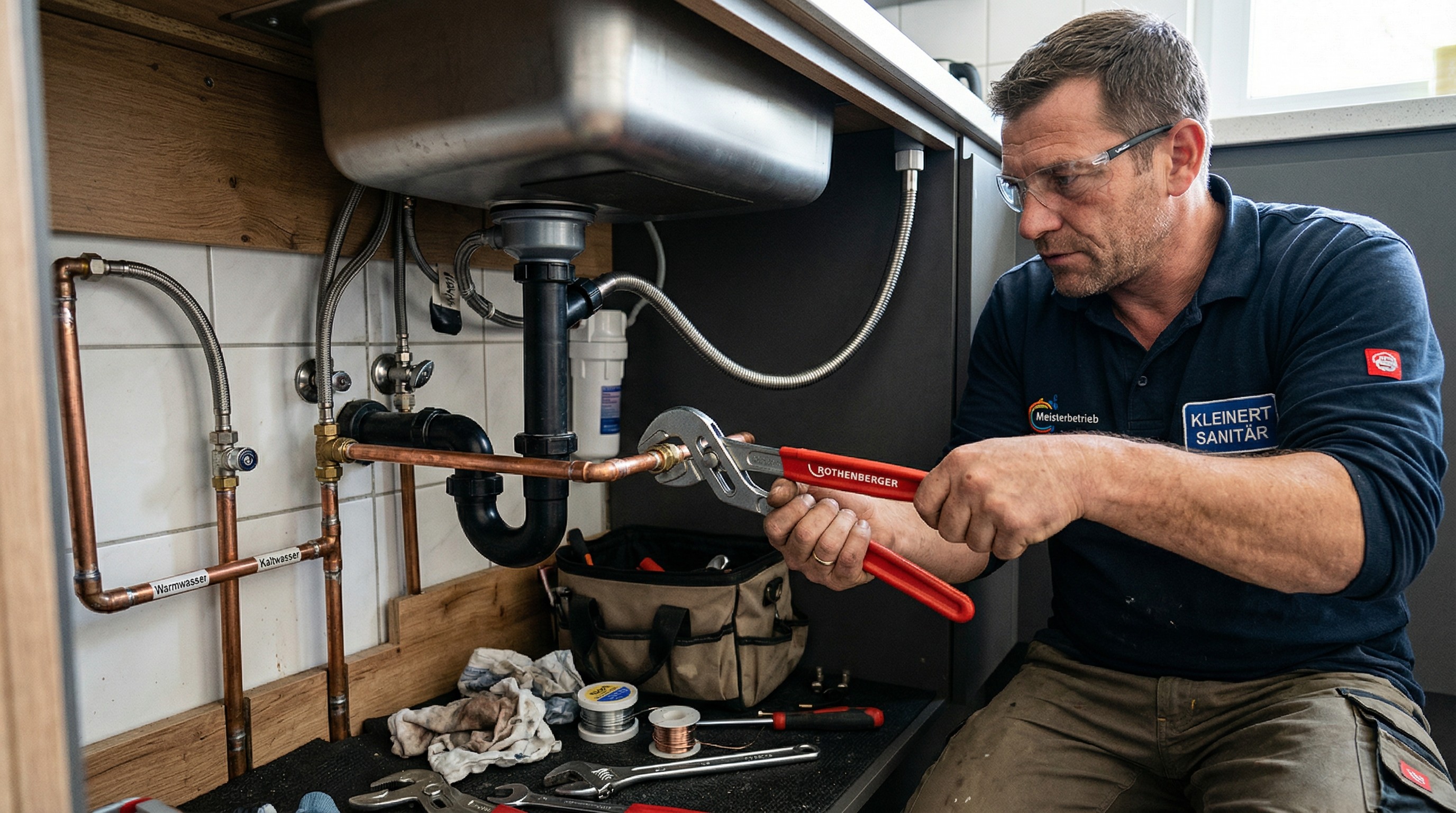 techma Ellwangen – Berufliche Schule für Technik & Management – Sanitärinstallateur Ellwangen (Jagst)